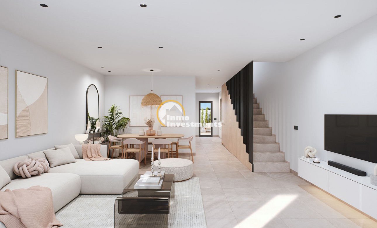 Neubau Immobilien - Villa - San Pedro - San Pedro del Pinatar