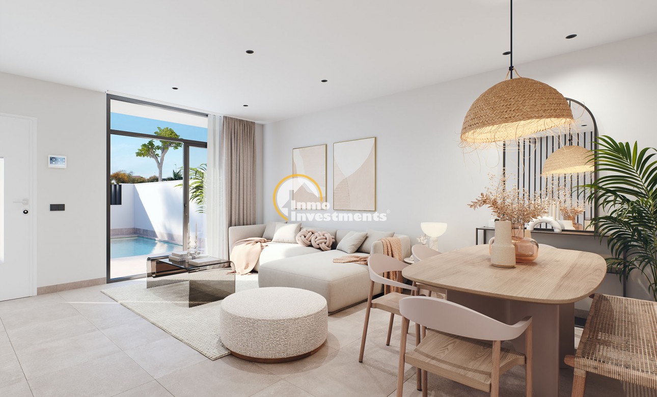 Neubau Immobilien - Villa - San Pedro - San Pedro del Pinatar