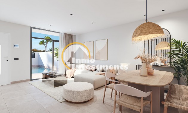 Neubau Immobilien - Villa - San Pedro - San Pedro del Pinatar