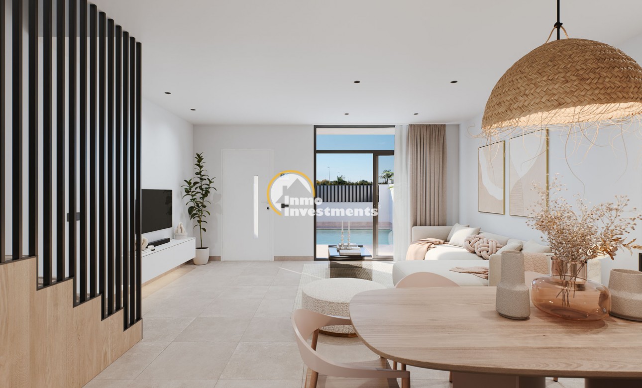 Neubau Immobilien - Villa - San Pedro - San Pedro del Pinatar