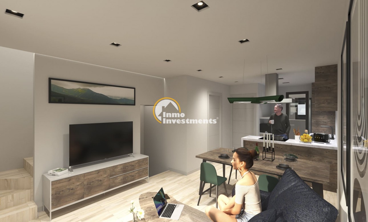 Nouvelle Construction - Maison mitoyenne - Dolores - 