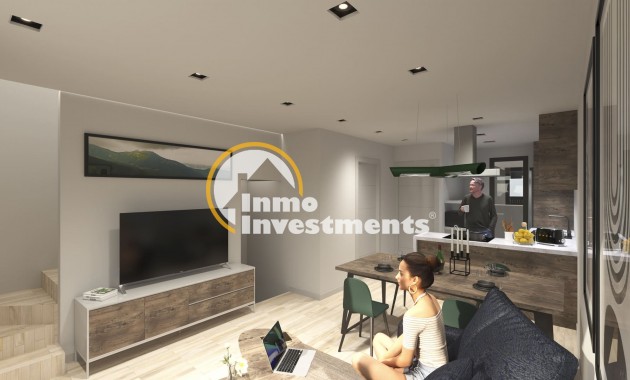 Nouvelle Construction - Maison mitoyenne - Dolores - 