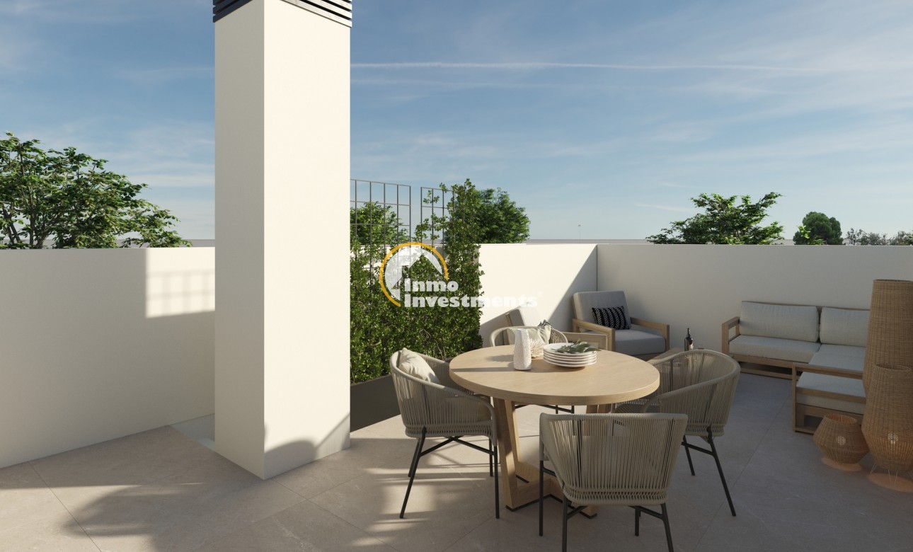 Nouvelle Construction - Maison mitoyenne - Dolores - 