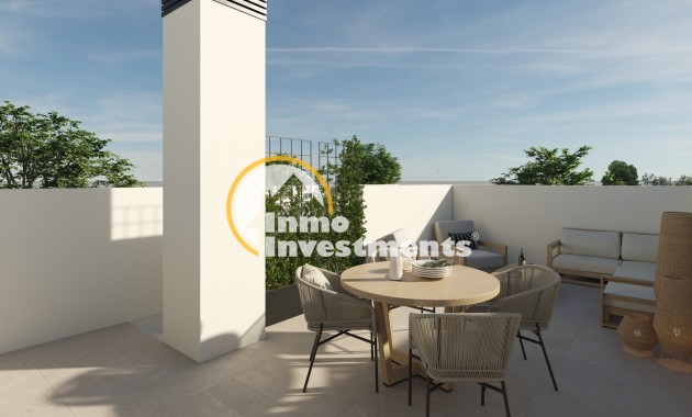 Nouvelle Construction - Maison mitoyenne - Dolores - 