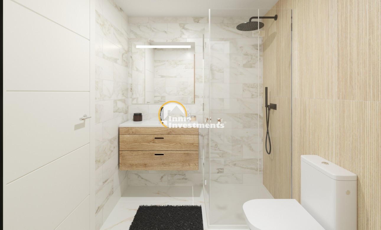 Nouvelle Construction - Maison mitoyenne - Dolores - 