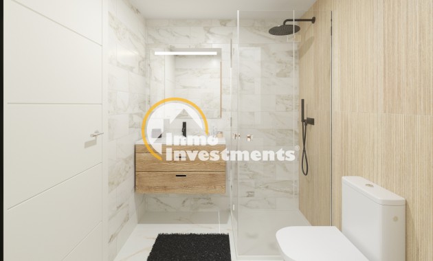Nouvelle Construction - Maison mitoyenne - Dolores - 