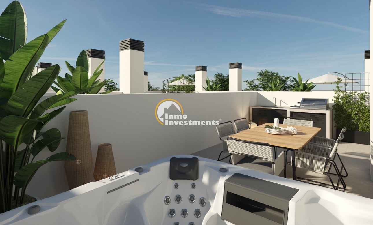 Nouvelle Construction - Maison mitoyenne - Dolores - 