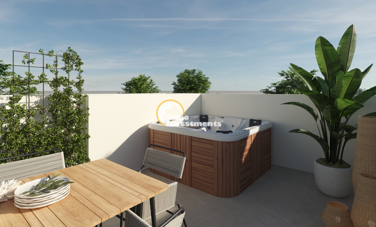 Nouvelle Construction - Maison mitoyenne - Dolores - 