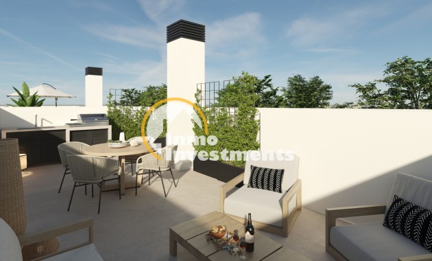 Nouvelle Construction - Maison mitoyenne - Dolores - 