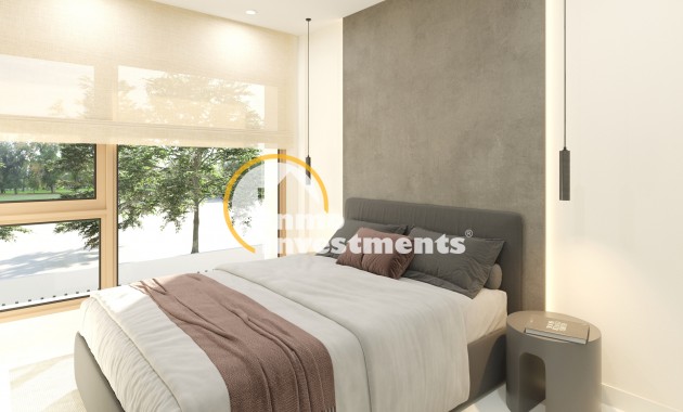 Nouvelle Construction - Maison mitoyenne - Dolores - 