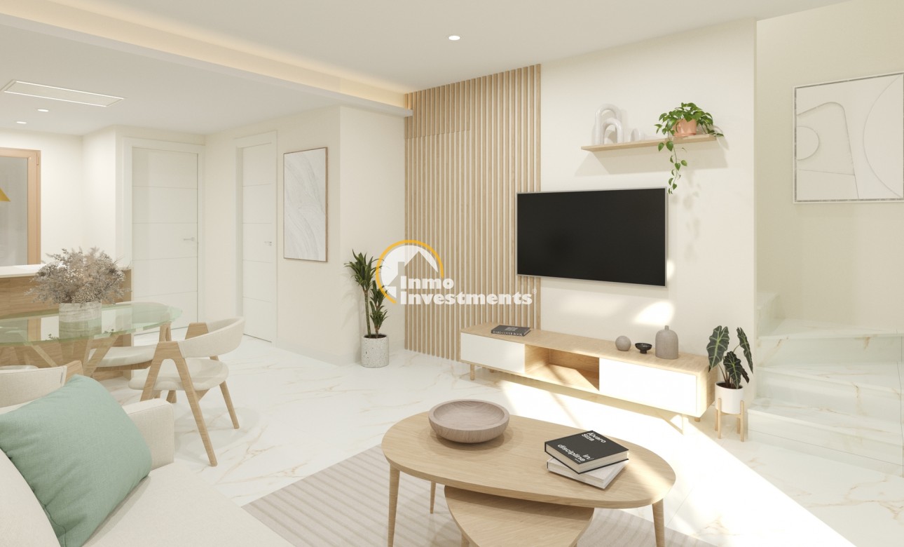 Nouvelle Construction - Maison mitoyenne - Dolores - 
