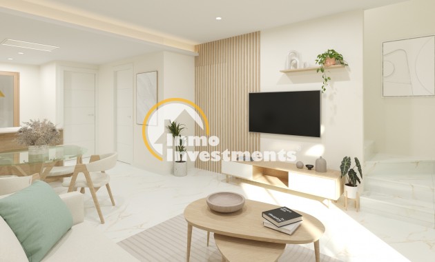 Nouvelle Construction - Maison mitoyenne - Dolores - 