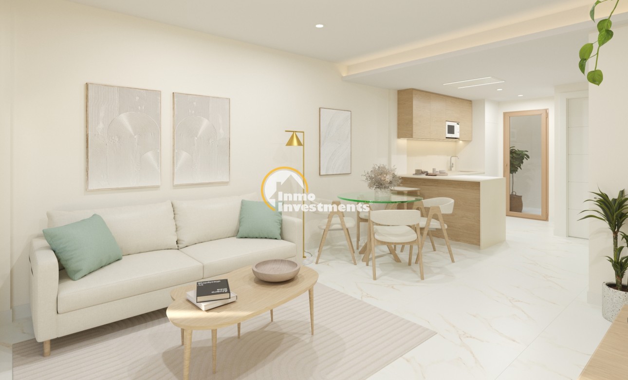 Nouvelle Construction - Maison mitoyenne - Dolores - 