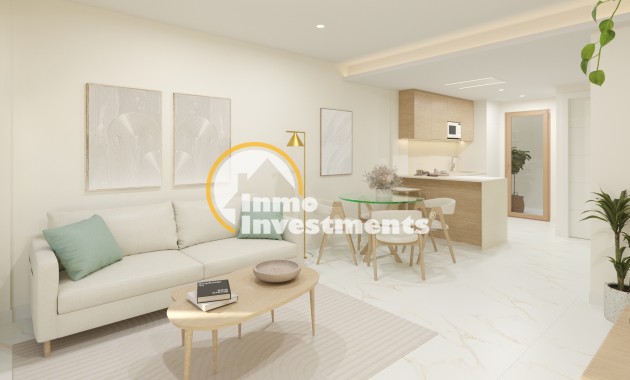 Nouvelle Construction - Maison mitoyenne - Dolores - 