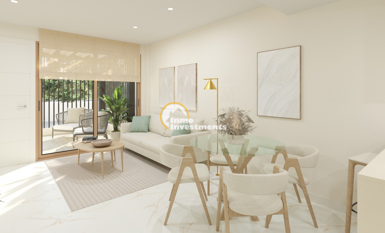 Nouvelle Construction - Maison mitoyenne - Dolores - 