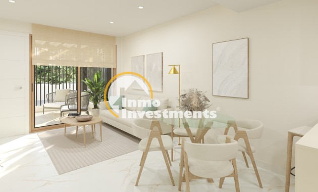 Nouvelle Construction - Maison mitoyenne - Dolores - 