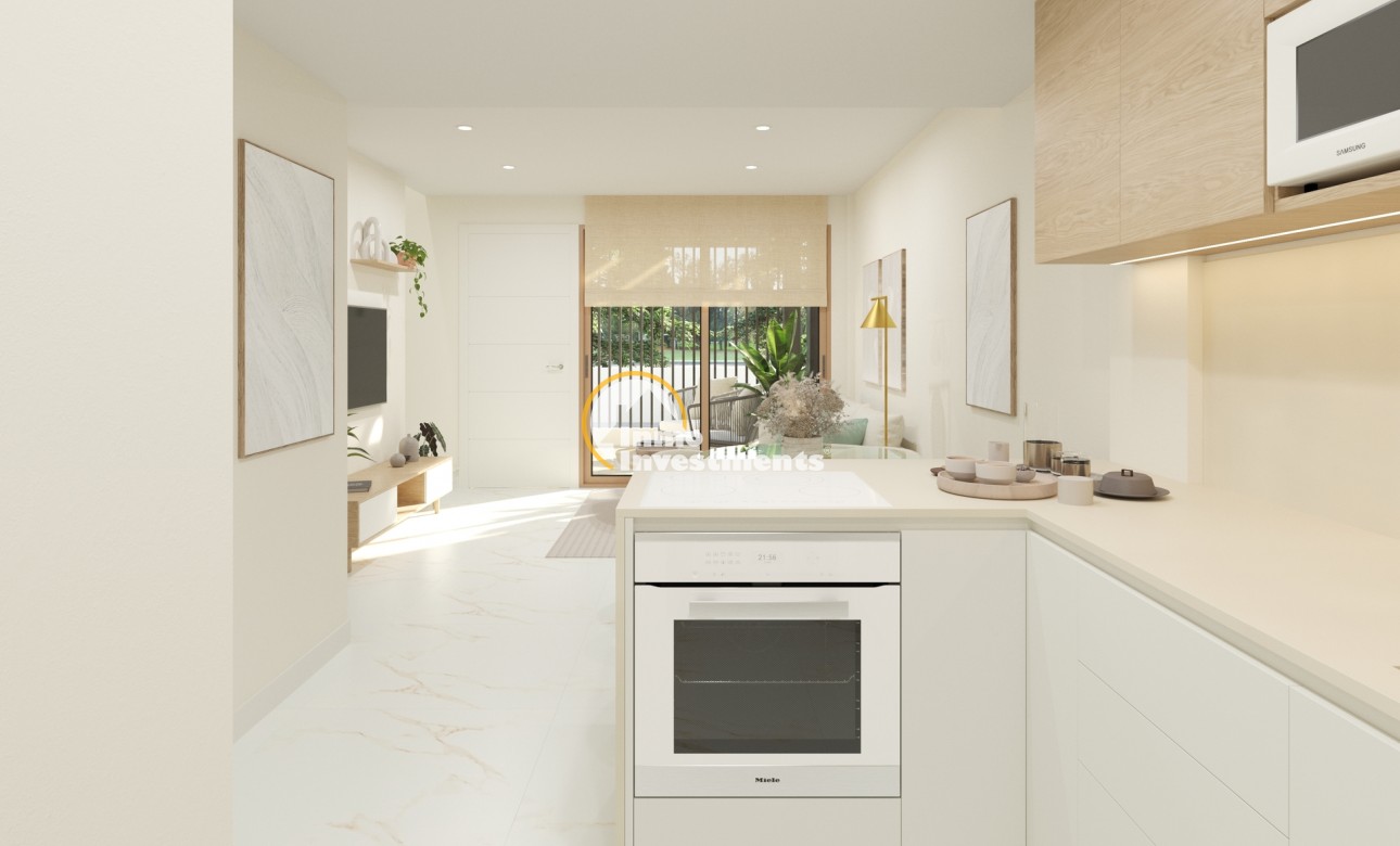 Nouvelle Construction - Maison mitoyenne - Dolores - 