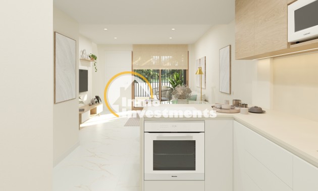 Nouvelle Construction - Maison mitoyenne - Dolores - 