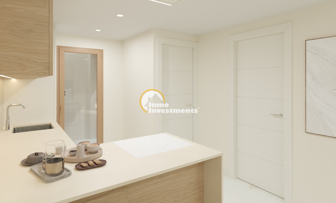 Nouvelle Construction - Maison mitoyenne - Dolores - 