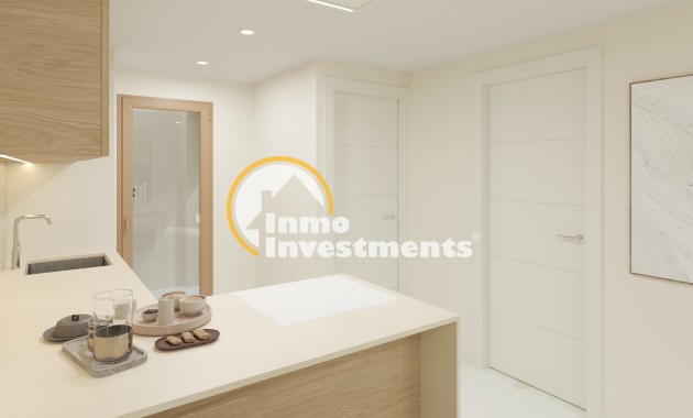 Nouvelle Construction - Maison mitoyenne - Dolores - 