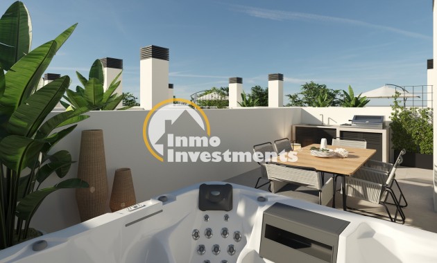 Nouvelle Construction - Maison mitoyenne - Dolores - 