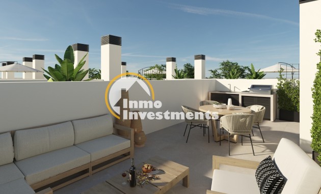 Nouvelle Construction - Maison mitoyenne - Dolores - 
