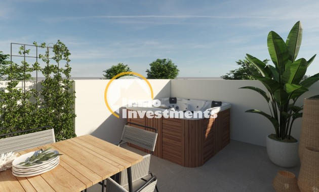 Nouvelle Construction - Maison mitoyenne - Dolores - 