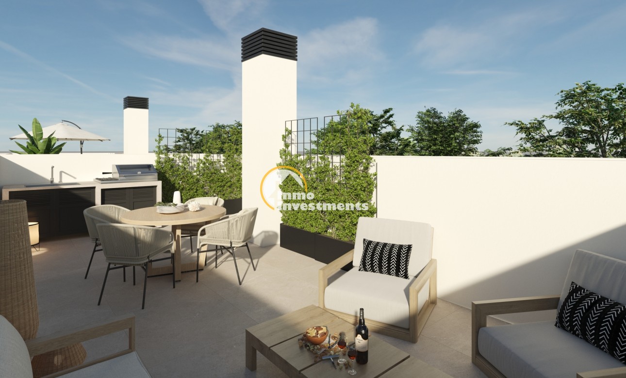 Nouvelle Construction - Maison mitoyenne - Dolores - 