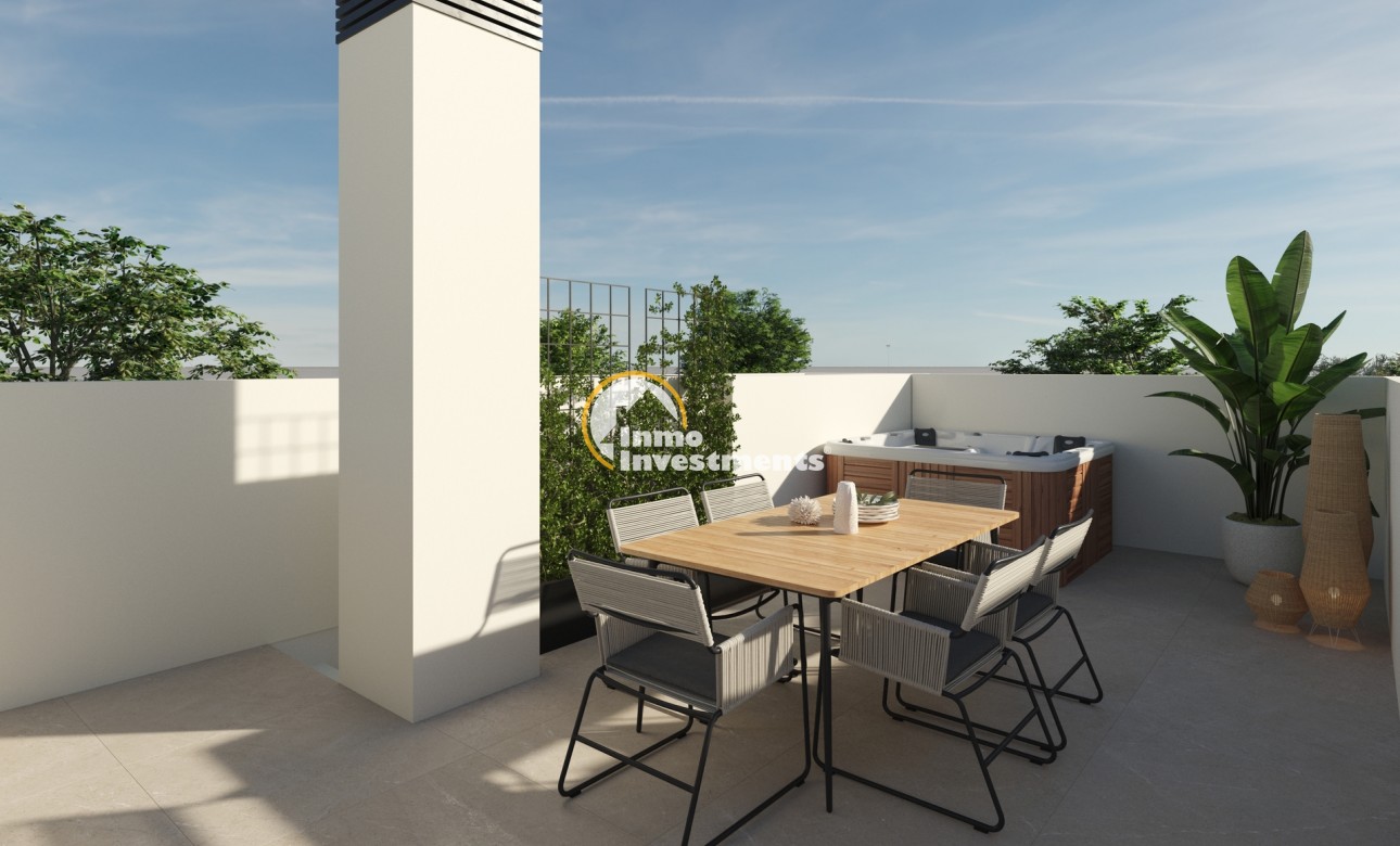 Nouvelle Construction - Maison mitoyenne - Dolores - 