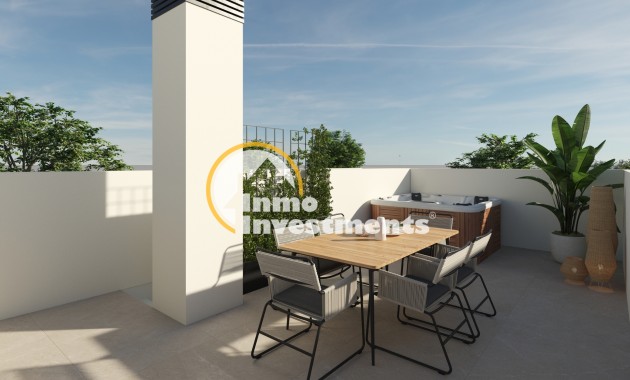 Nouvelle Construction - Maison mitoyenne - Dolores - 
