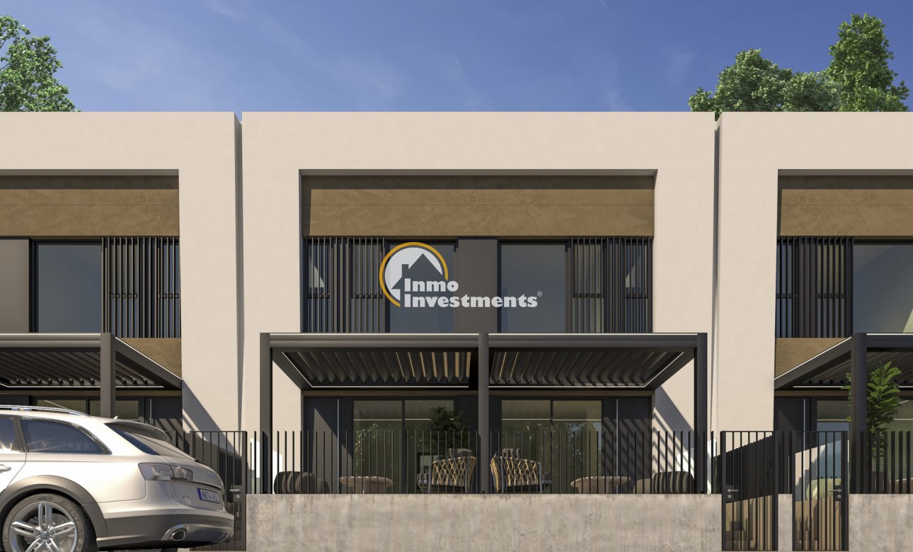 Nouvelle Construction - Maison mitoyenne - Dolores - 
