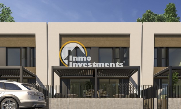 Nouvelle Construction - Maison mitoyenne - Dolores - 