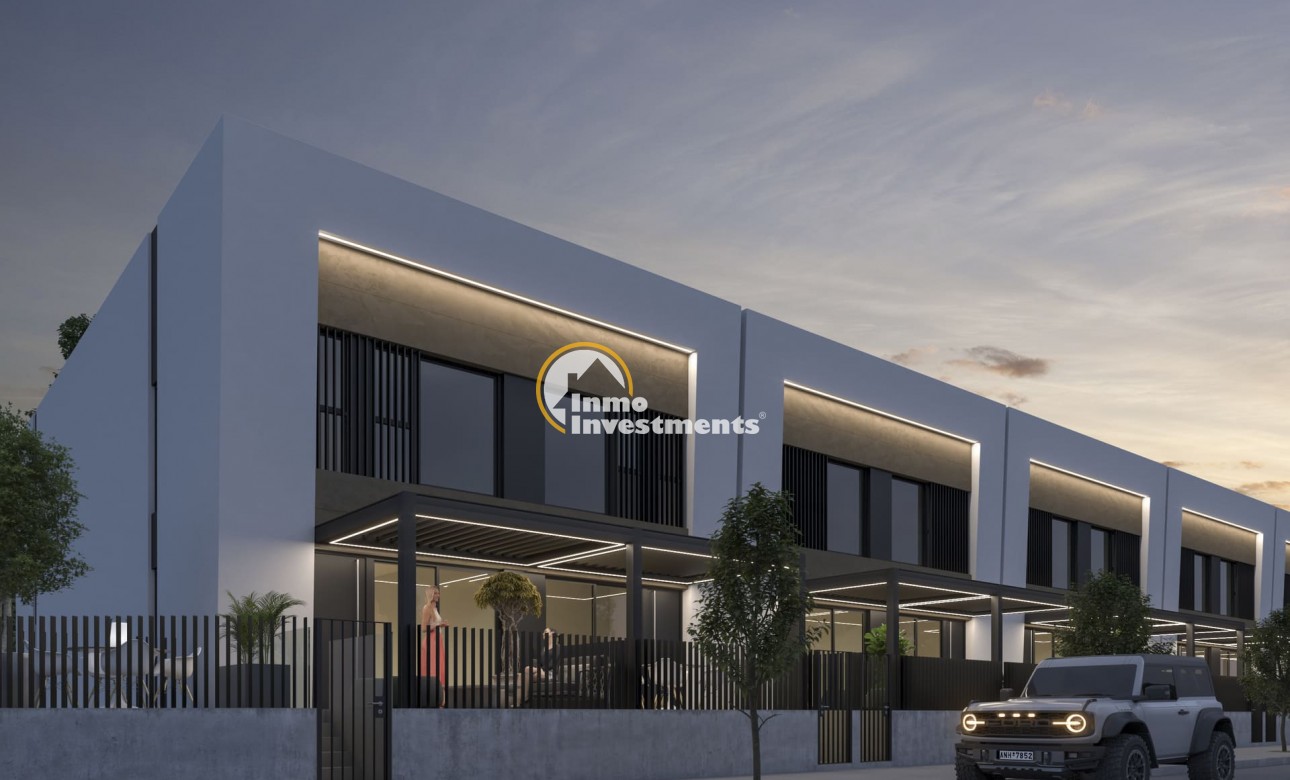 Nouvelle Construction - Maison mitoyenne - Dolores - 