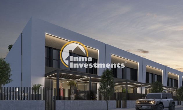 Nouvelle Construction - Maison mitoyenne - Dolores - 