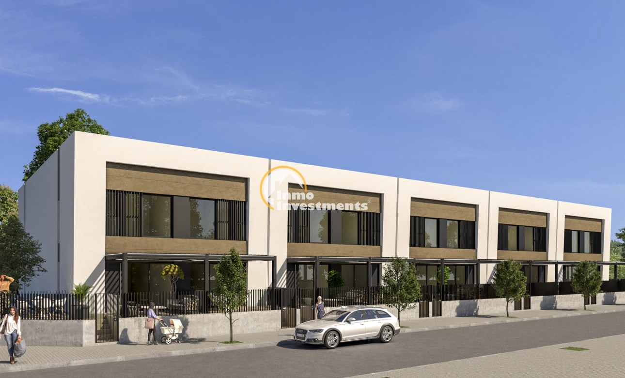 Nouvelle Construction - Maison mitoyenne - Dolores - 