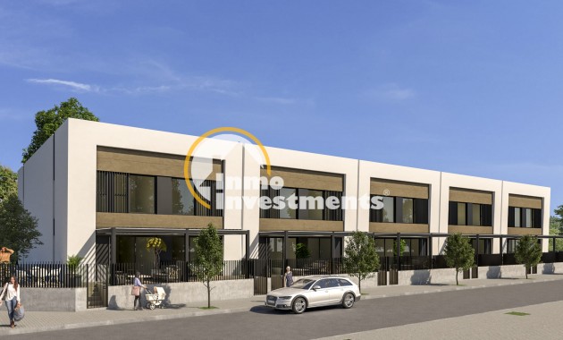 Nouvelle Construction - Maison mitoyenne - Dolores - 