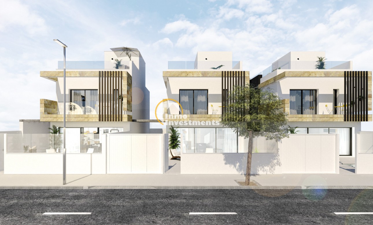 New build - Town house - San Pedro - San Pedro del Pinatar
