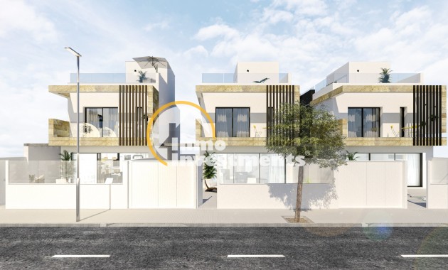 New build - Town house - San Pedro - San Pedro del Pinatar