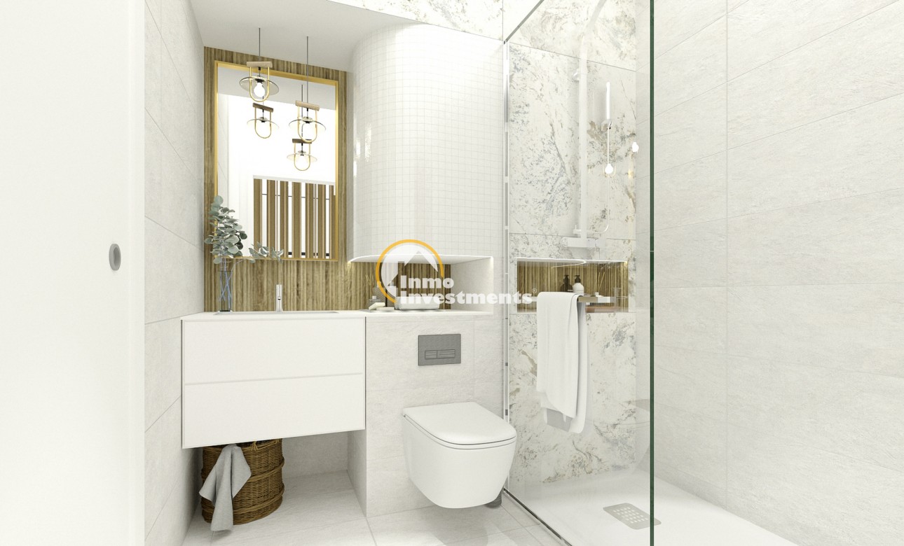 New build - Town house - San Pedro - San Pedro del Pinatar