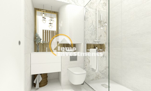 New build - Town house - San Pedro - San Pedro del Pinatar