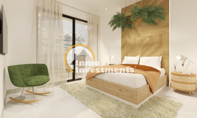 New build - Town house - San Pedro - San Pedro del Pinatar