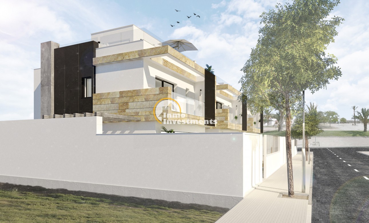 New build - Town house - San Pedro - San Pedro del Pinatar