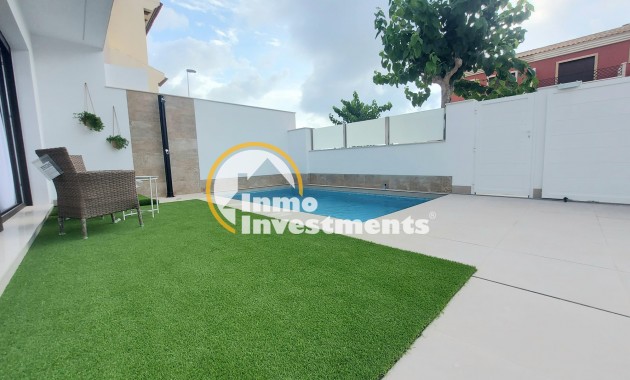 New build - Town house - San Pedro - San Pedro del Pinatar