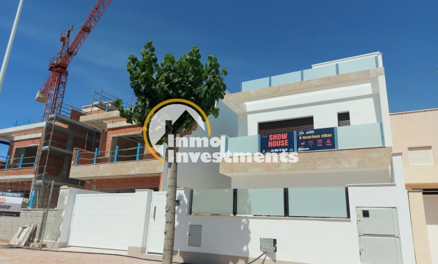 New build - Town house - San Pedro - San Pedro del Pinatar