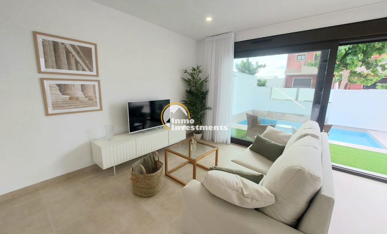 New build - Town house - San Pedro - San Pedro del Pinatar