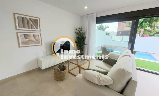 New build - Town house - San Pedro - San Pedro del Pinatar