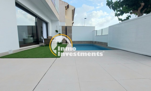 New build - Town house - San Pedro - San Pedro del Pinatar