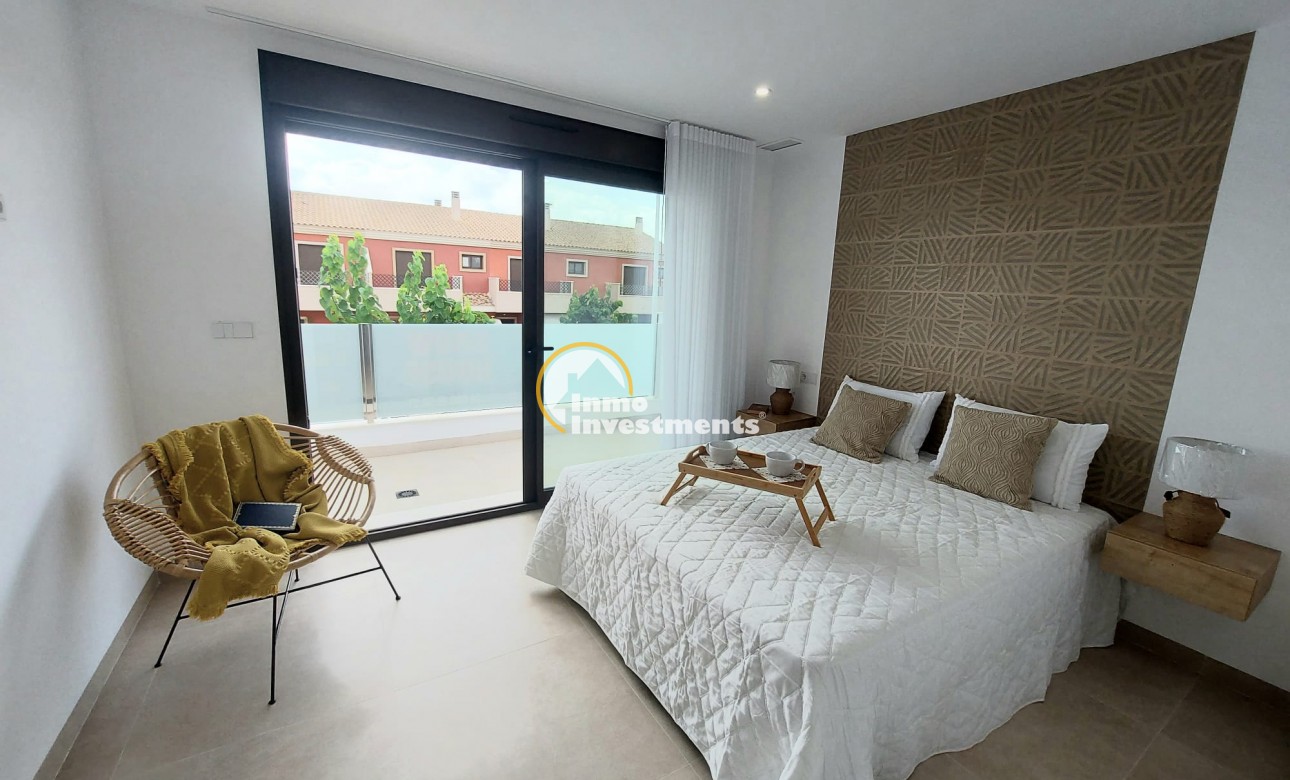 New build - Town house - San Pedro - San Pedro del Pinatar