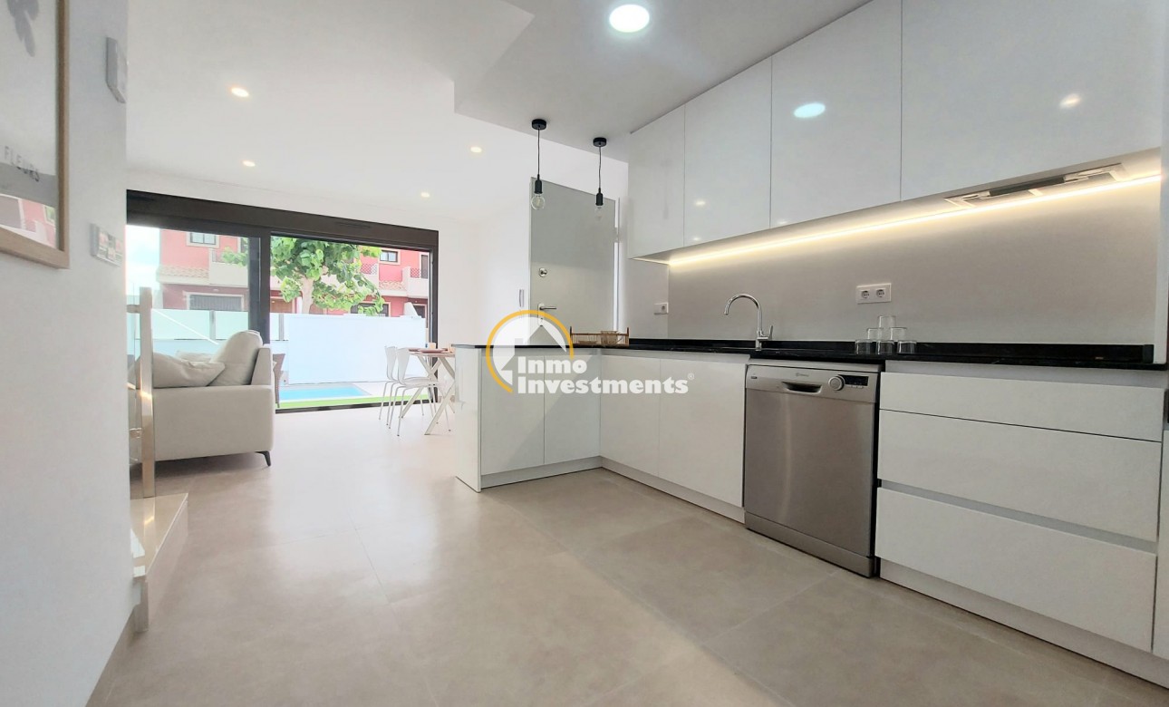 New build - Town house - San Pedro - San Pedro del Pinatar