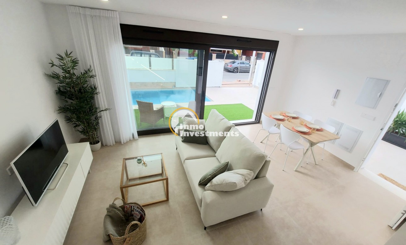 New build - Town house - San Pedro - San Pedro del Pinatar